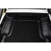 Toyota Hilux Mk8 2016 On Double Cab Load Bed Carpet Mat - Black